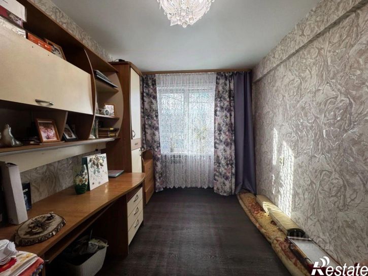 3-комн квартира Ангарск г., 15А мкр., д.41а