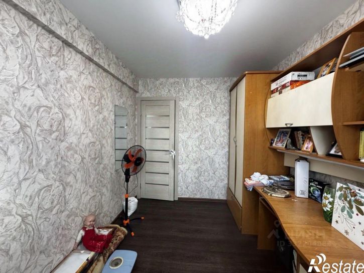 3-комн квартира Ангарск г., 15А мкр., д.41а