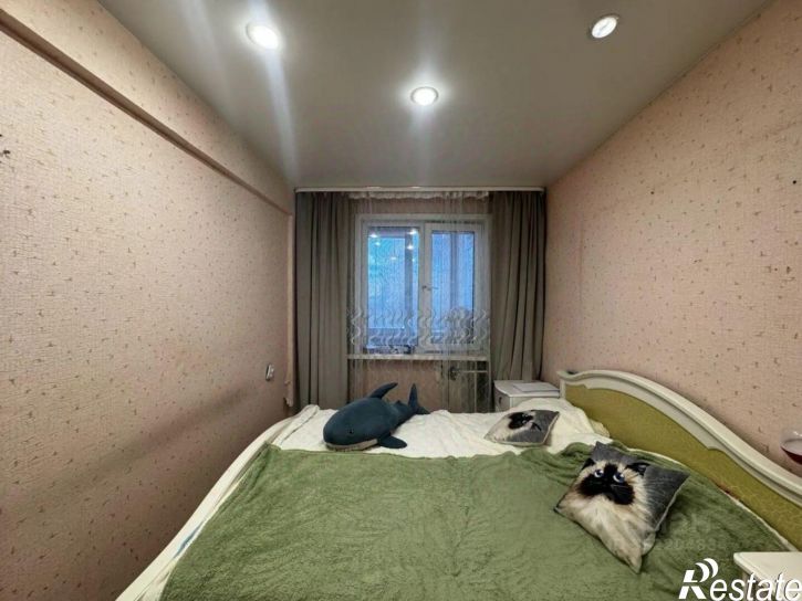 3-комн квартира Ангарск г., 15А мкр., д.41а