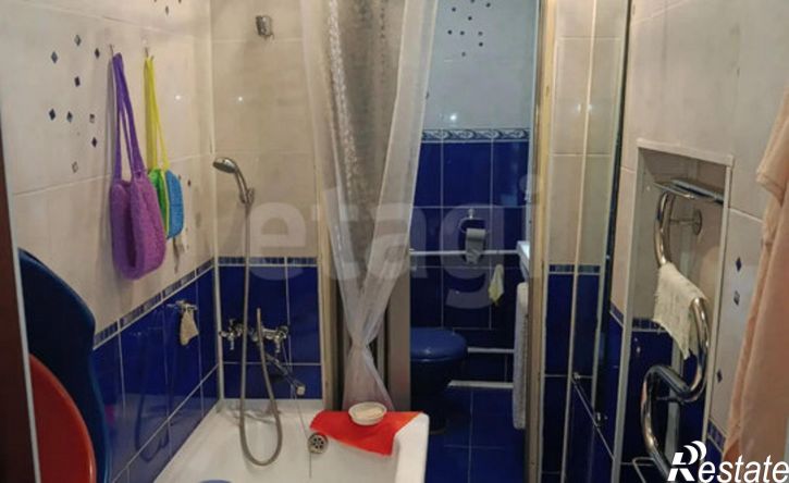 2-комн квартира ул Достоевского, 2,  д. 2