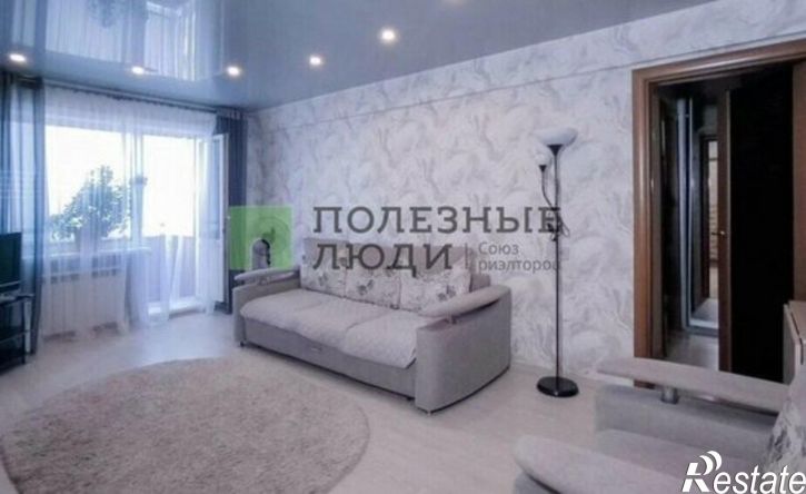2-комн квартира 179-й квартал, 4
