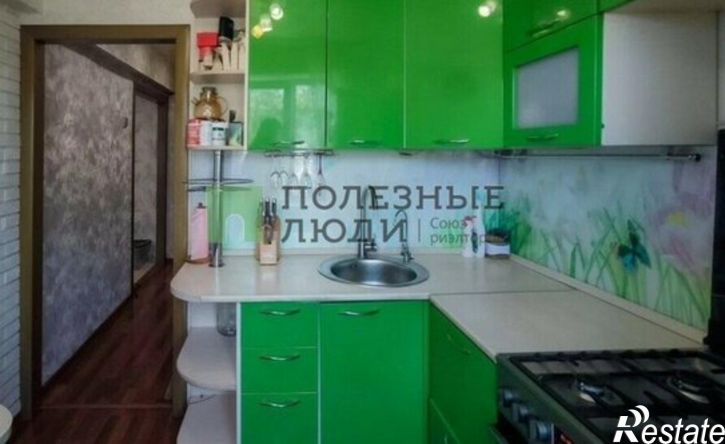 2-комн квартира 179-й квартал, 4