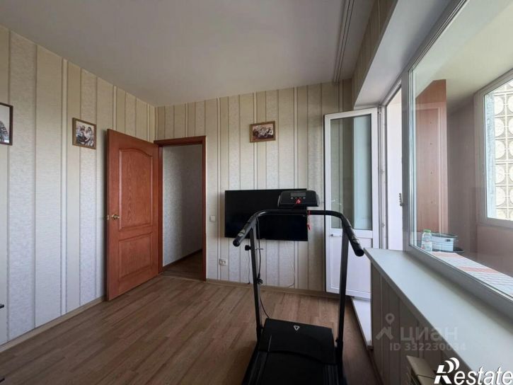 3-комн квартира 8 мкр, д.93