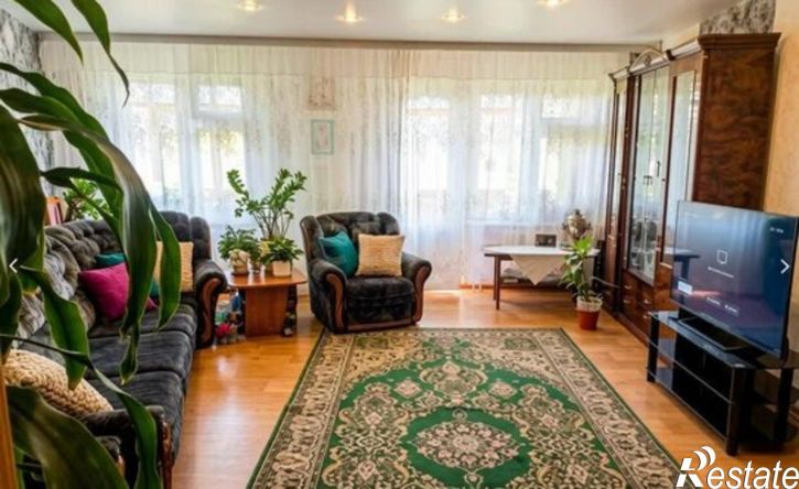 4-комн квартира 17-й микрорайон, 3