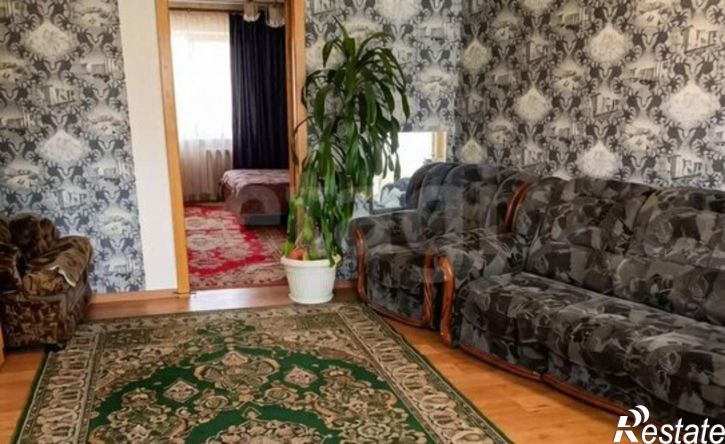 4-комн квартира 17-й микрорайон, 3