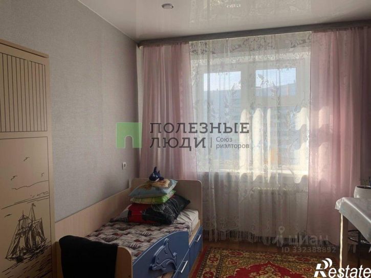 4-комн квартира 29 мкр, д.11