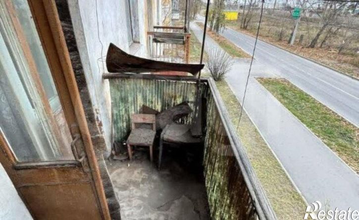 3-комн квартира ул Лесная, 6,  д. 6