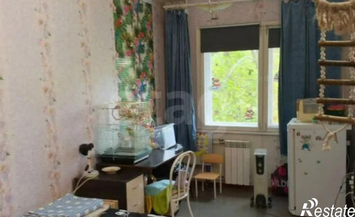 3-комн квартира 15-й микрорайон, 13