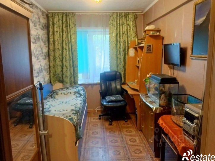 3-комн квартира 9 мкр, д.23