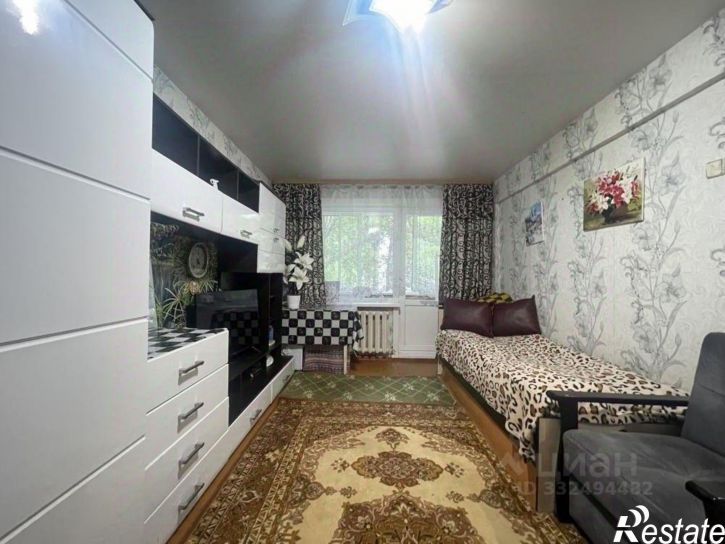 1-комн квартира 19-й мкр, 6б