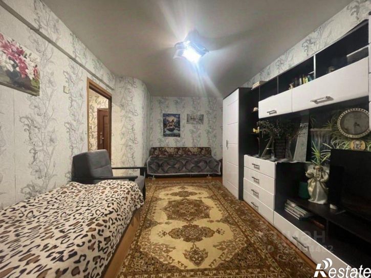 1-комн квартира 19-й мкр, 6б