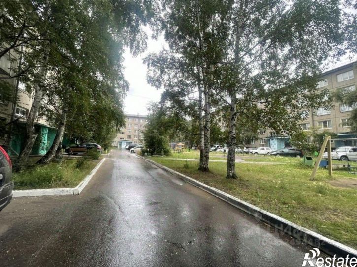 1-комн квартира 19-й мкр, 6б