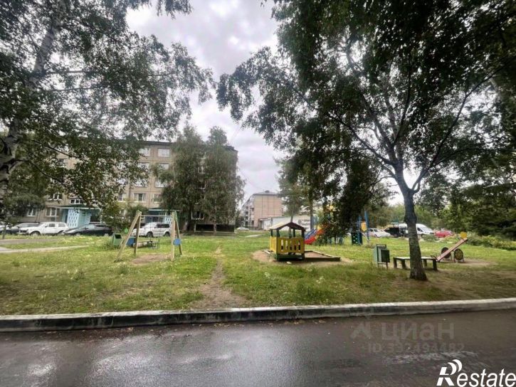 1-комн квартира 19-й мкр, 6б
