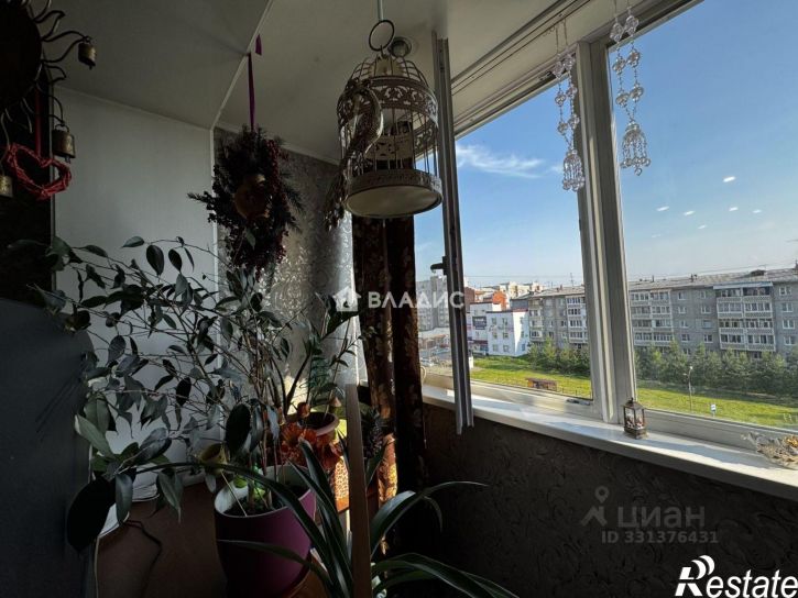 1-комн квартира 32-й микрорайон, 3