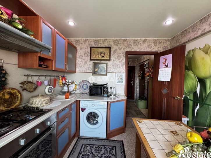 1-комн квартира 32-й микрорайон, 3