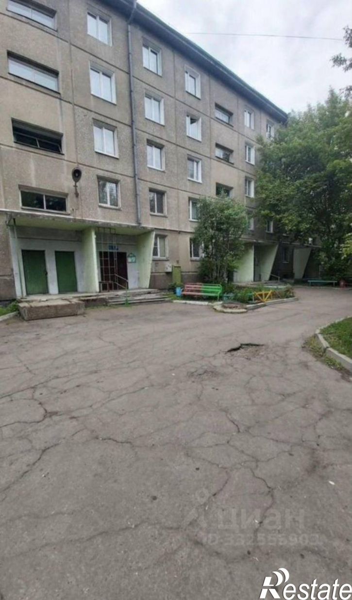 1-комн квартира микрорайон 17А, 10