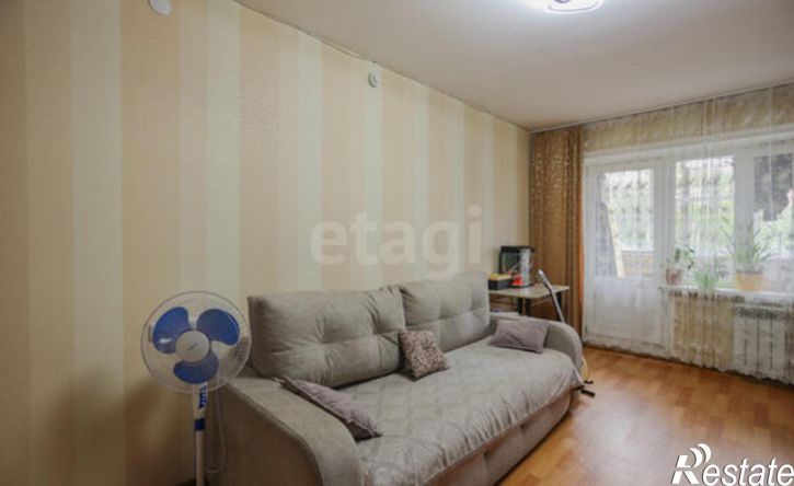 2-комн квартира 12-й микрорайон, 30