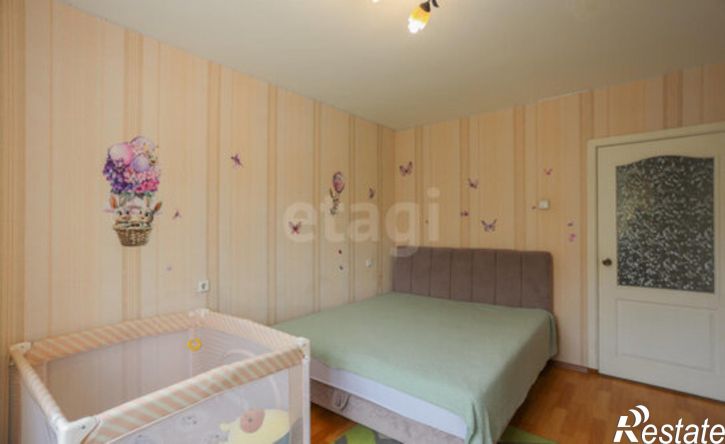 2-комн квартира 12-й микрорайон, 30