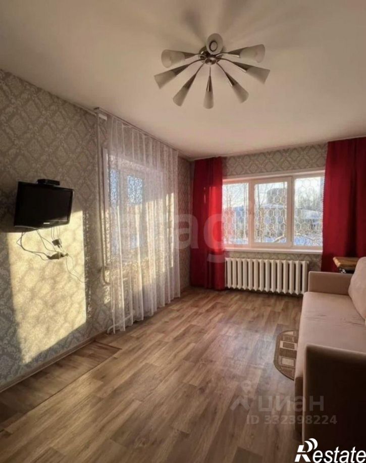 2-комн квартира Ангарский городской округ