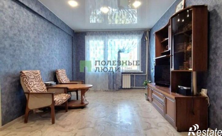 1-комн квартира 8-й микрорайон, 10