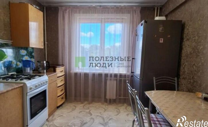 1-комн квартира 8-й микрорайон, 10