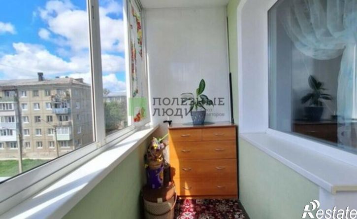 1-комн квартира 8-й микрорайон, 10