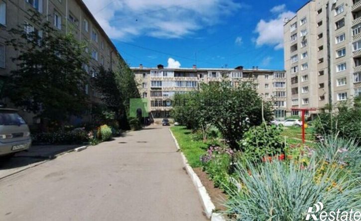 1-комн квартира 8-й микрорайон, 10