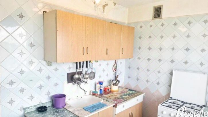 3-комн квартира 6а мкр, 15