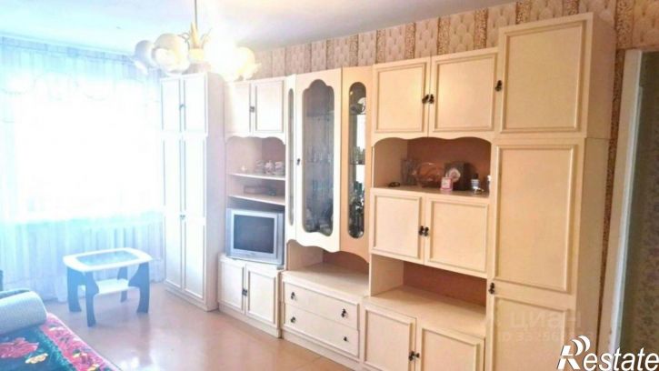 3-комн квартира 6а мкр, 15