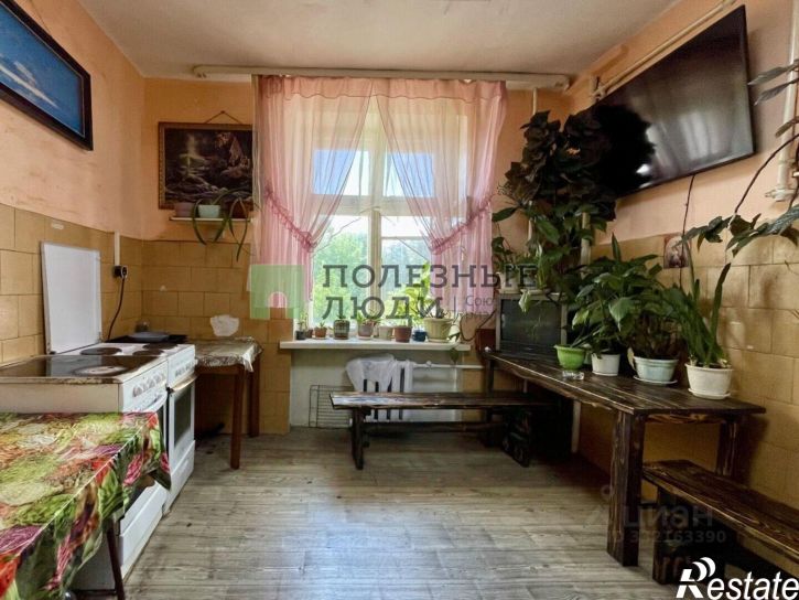 Комната Б кв-л, д.13