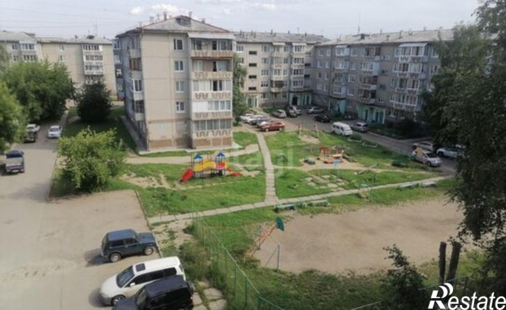 1-комн квартира 17-й микрорайон, 2