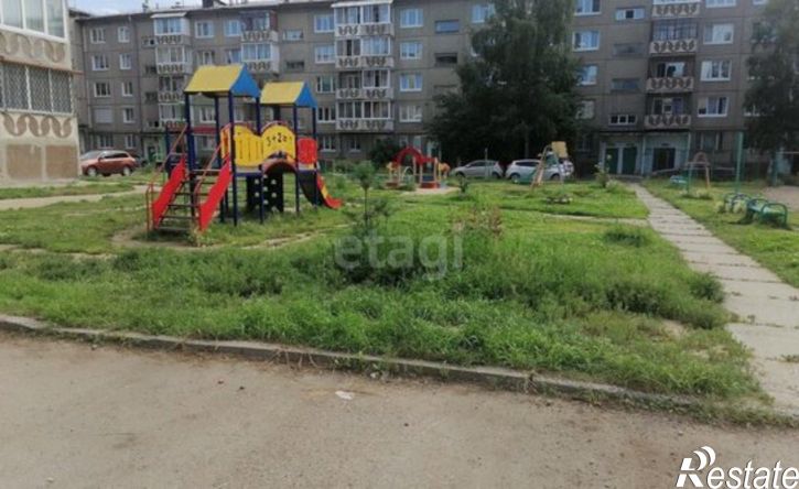 1-комн квартира 17-й микрорайон, 2
