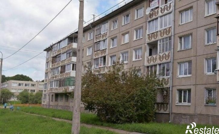 1-комн квартира 17-й микрорайон, 2