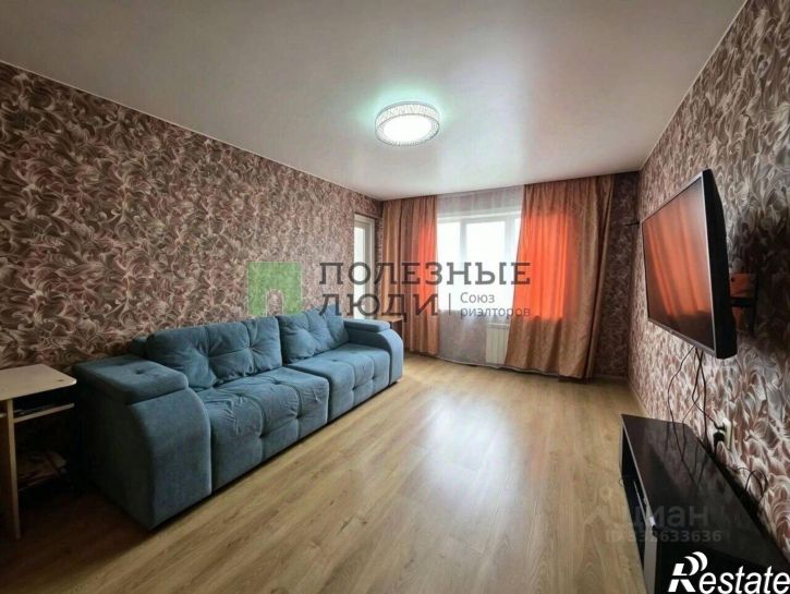 2-комн квартира 7 мкр, д.14