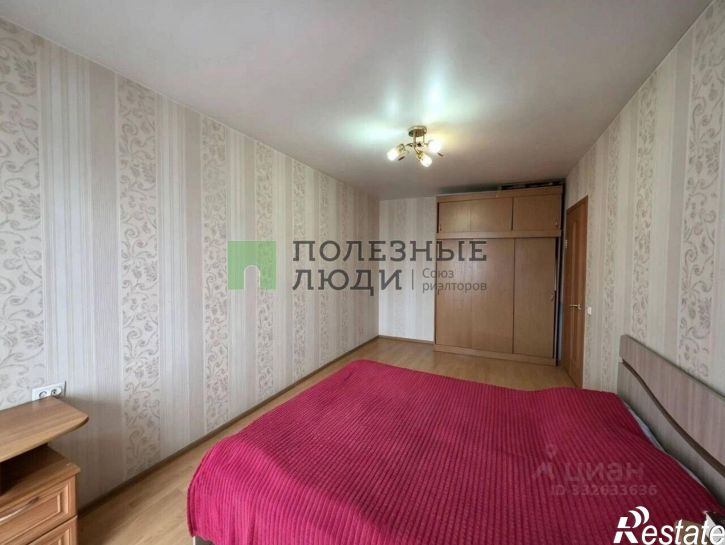 2-комн квартира 7 мкр, д.14