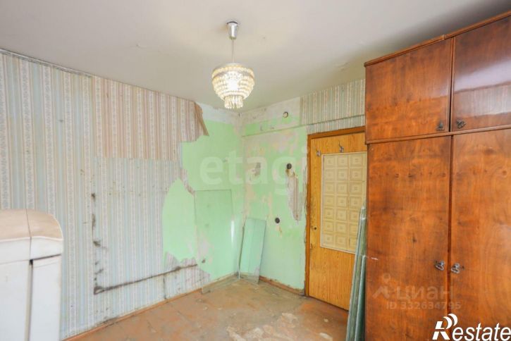 3-комн квартира Ангарский городской округ