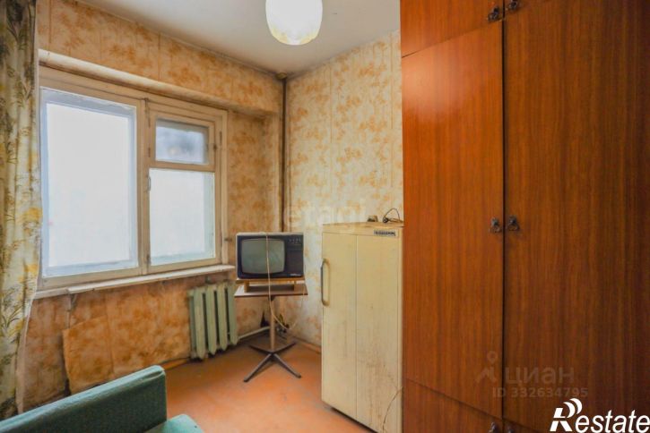 3-комн квартира Ангарский городской округ