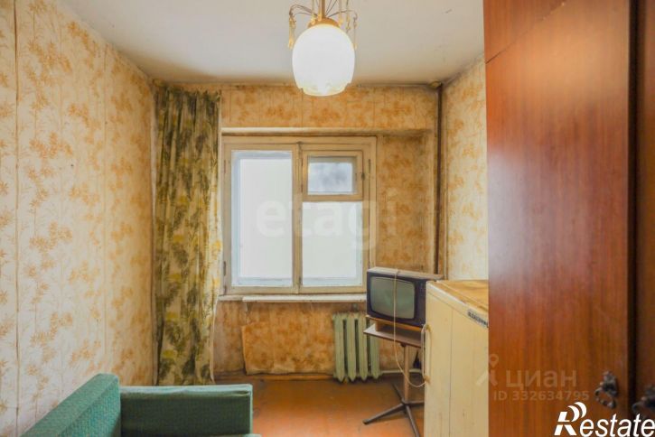 3-комн квартира Ангарский городской округ