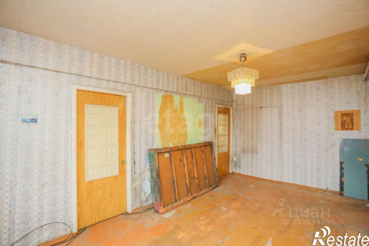 3-комн квартира Ангарский городской округ