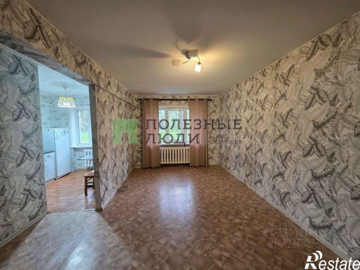 1-комн квартира 93 кв-л, д.17