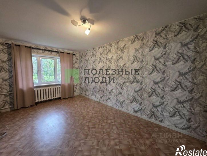 1-комн квартира 93 кв-л, д.17