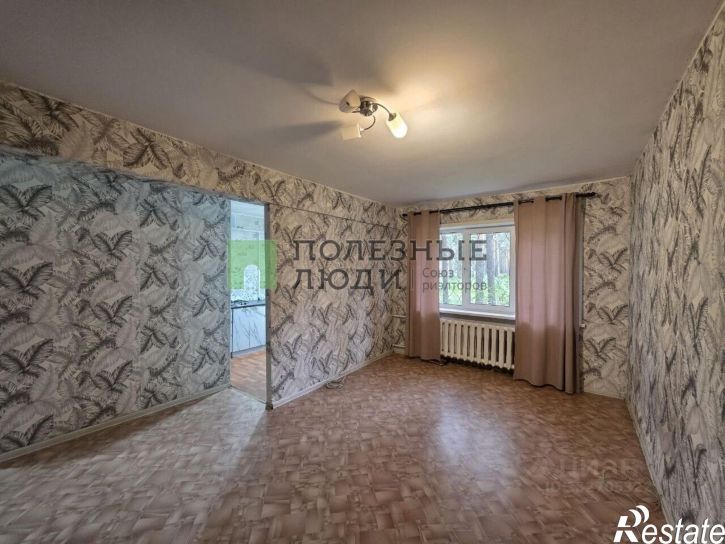 1-комн квартира 93 кв-л, д.17