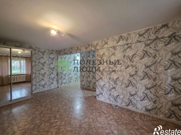 1-комн квартира 93 кв-л, д.17