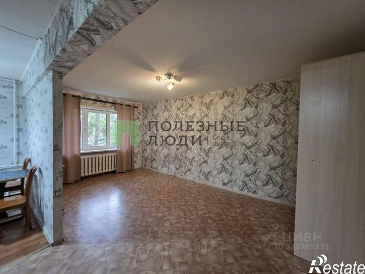 1-комн квартира 93 кв-л, д.17