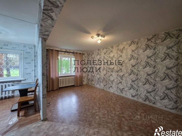 1-комн квартира 93 кв-л, д.17