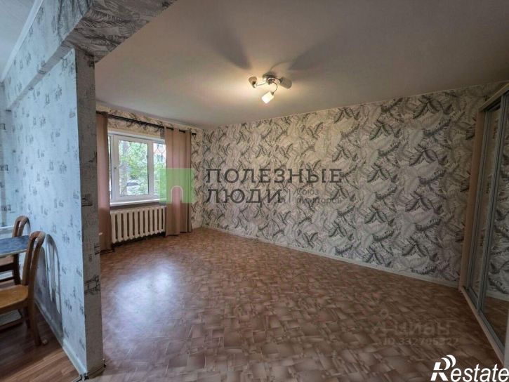 1-комн квартира 93 кв-л, д.17