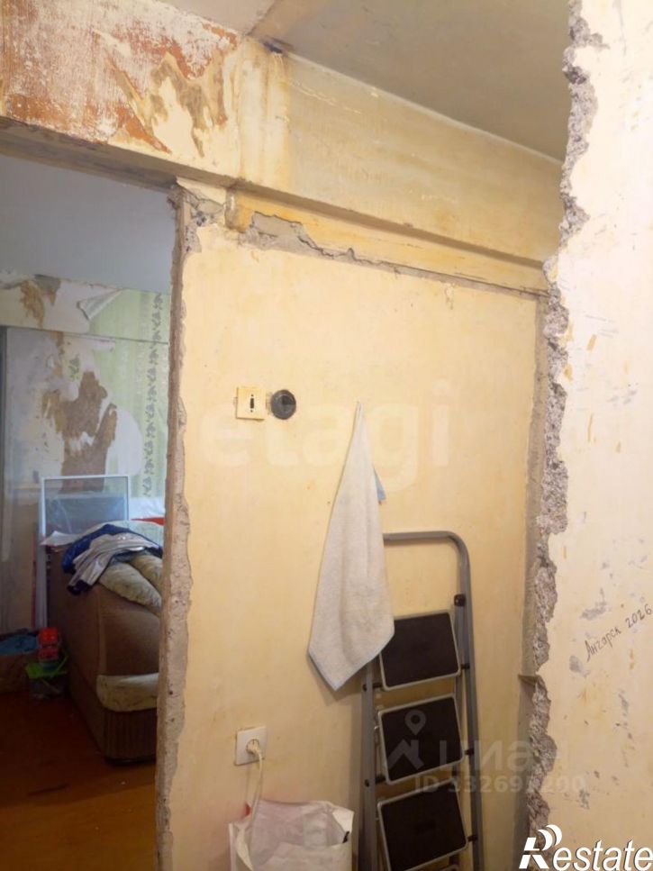 2-комн квартира Ангарский городской округ