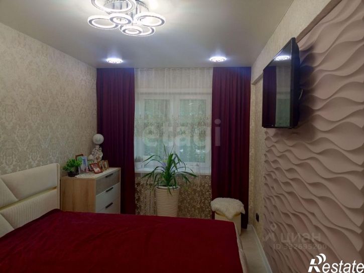 2-комн квартира Ангарский городской округ