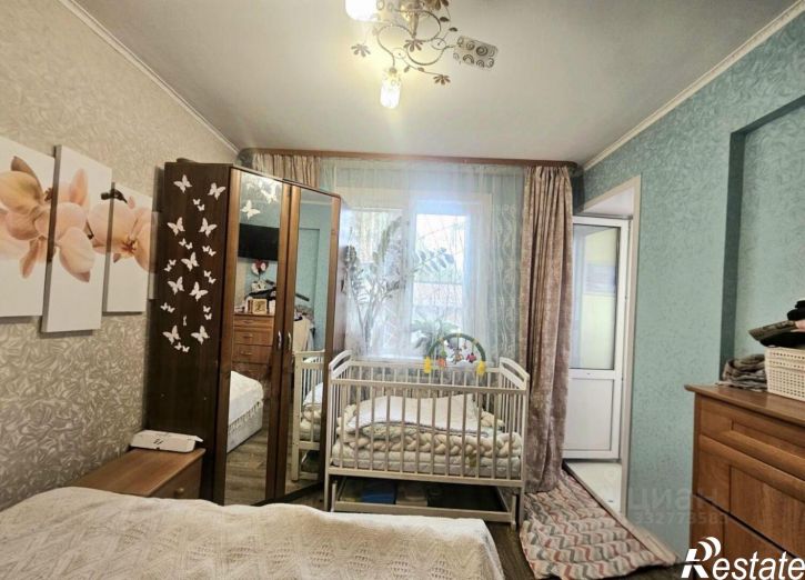 3-комн квартира 206 кв-л, д.4