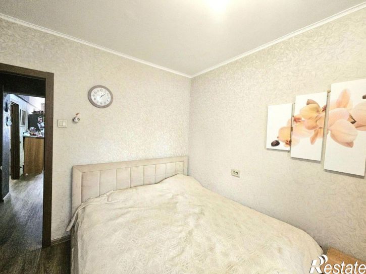 3-комн квартира 206 кв-л, д.4
